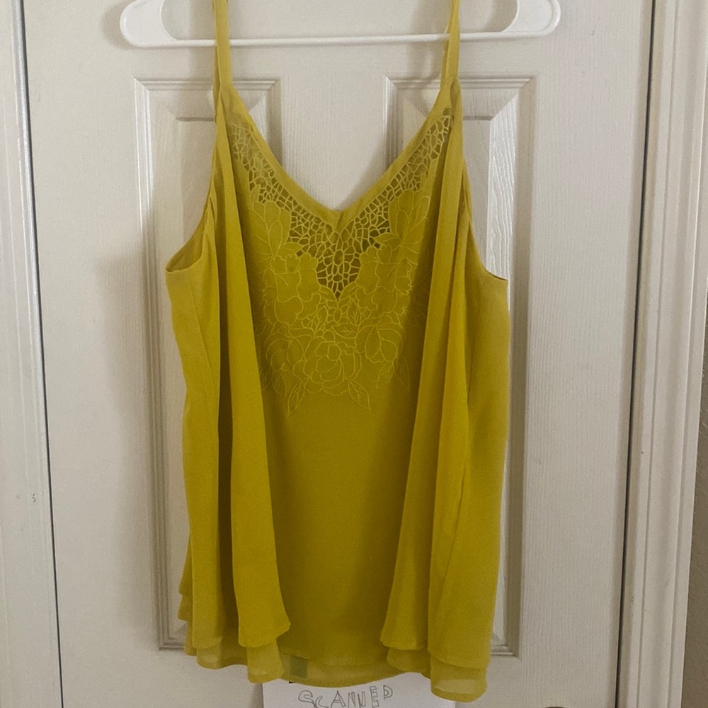 Yellow Top